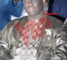 Lika Bâ à la place de Aliou Sall à Guédiawaye