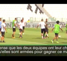 Edgar Davids : «J'espère que la Juve va gagner contre le Real»