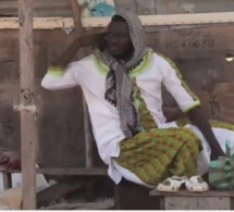 VIDEO: Le danseur Pape Moussa Sonko prepare du lourd: Une surprise bientôt sur le petit écran. Regardez