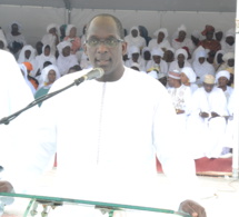 Abdoulaye Diouf Sarr, maire de Yoff, sur les investitures:«Quelle que soit la tête de liste, c’est l’équipe qui gagne »