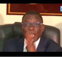Farba Senghor, coordonnateur du mouvement "Mbolom Wade":" Je ne reconnais plus Abdoulaye Wade..."