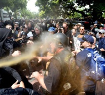 Etats - Unis : Encore une vague de manifestations contre la politique de Trump
