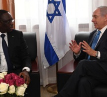 Le Sénégal accepte le retour à Dakar de l’ambassade d’Israël et la reprise de la coopération