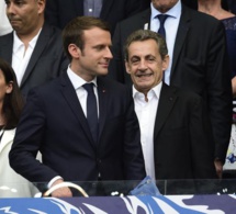 Nicolas Sarkozy sur Emmanuel Macron : "Si ça marche c'est un génie"