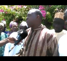 Ndiagne Diop, maire de Bambilor charge le ministre de la pêche: "Oumar Guèye m'a déçu"