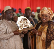 Macky Sall fait un plaidoyer pour l’autosuffisance du Sénégal en lait et en produits laitiers