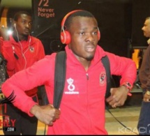 Persécuté: L'international ivoirien Souleymane Coulibaly fuit l’Egypte