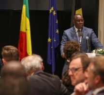 Phénomène migratoire: Le président Macky Sall souhaite "une réponse durable et apaisée"