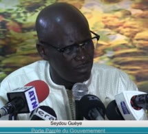 Seydou Guèye: "Les élections législatives ne seront pas reportées"