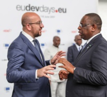 Macky Sall porte la voix du continent à Bruxelles pour le respect des engagements de la COP 21 de Paris