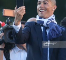 Cristiano Ronaldo reverse sa prime de victoire en Ligue des champions aux familles des…