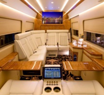 Le Cadillac Escalade le plus luxueux du monde