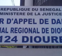 Diourbel : 2 ans ferme requis contre trois agents municipaux pour faux sur des actes d’Etat-civil