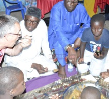 Ndogou offert aux enfants de l’empire par EUROGERM SENEGAL