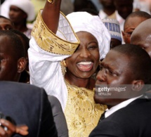 Aminata Touré à ses partisans: « Je ne serai pas candidate et c’est une déception, mais soyez endurants dans l’épreuve»