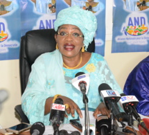 URGENT !!! Importante déclaration de Madame Aïda Mbodji