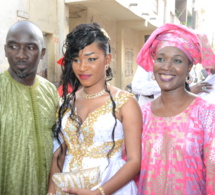 MARIAGE: Le reporter photographe de Senego, El Malick Seck a donné sa fille en mariage ce dimanche.