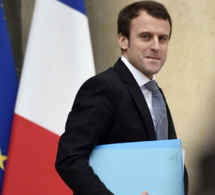 Macky Sall sera reçu par Emmanuel Macron à l’Élysée ce lundi