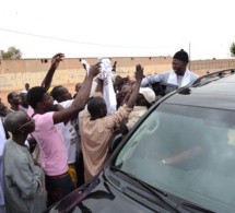 Visite du Premier ministre Mahammed Boun Abdallah Dionne à Touba