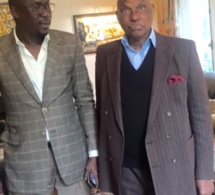 Abdou Aziz Diop : « Néné Mané est un homme, pas une femme, le PDS a respecté la parité »