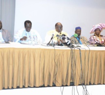 Al Khaïry: Me El Hadji Diouf épouse la 1ère femme investie sur sa coalition ( Leeral)