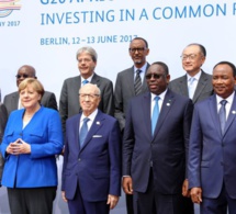 Macky SALL à Berlin au "Compact with Africa" sur le partenariat avec l’Afrique