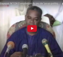 Vous l'aviez dit : Compilation du jeu de "yo-yo politique" de Djibo KA