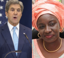 Election au Kenya: Aminata Touré et l'ex-secrétaire d'Etat Américain, John Kerry dirigent la mission électorale