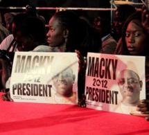 Réunion de la coalition "Macky2012": Empoignades et insultes à l'ordre du jour