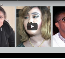 Vidéo: Aïda Patra  encense Amina Poté...