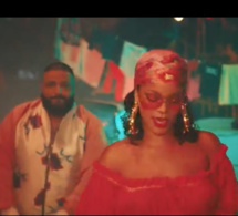 VIDÉO - "Wild Thoughts, le titre hot de DJ Khaled et Rihanna