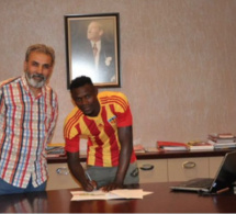 Anderlecht a trouvé une solution pour Badji