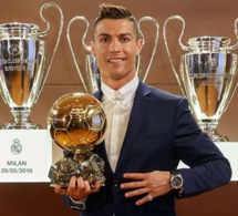Cristiano Ronaldo, "Ballon d'or" et multinationale