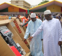 Remise de chèques et de pirogues aux Guet-Ndariens : Moussa Touré dénonce une campagne déguisée du président Macky Sall