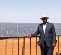 Sénégal: la centrale solaire de Santhiou Mékhé, prête à injecter ses 30 MW dans le réseau