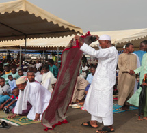 ( 06 Photos ) premier jour de korité