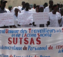 Mouvement d’humeur: le SUTSAS remet ça, ce mercredi