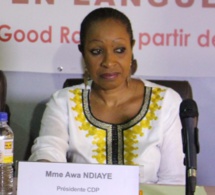 Awa Ndiaye “n’a pas ordonné le retrait des listes du site de la Dge”