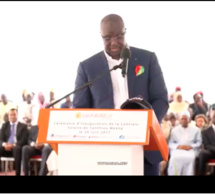 Mouhamadou Makhtar Cissé DC SENELEC : « Après la leçon de Bokhol, la bonne trouvaille de Malicounda, une troisième centrale à Mewane au cœur du Cayor historique »