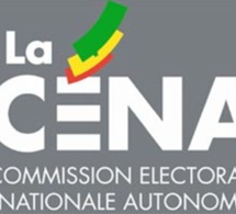 Les précisions de la Cena sur la modification de la loi électorale