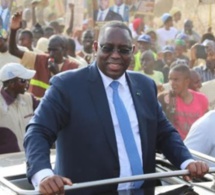 Dernière minute : La tournée économique du président Macky Sall à Fatick et Kaolack reportée