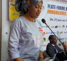 Salon de la plate-forme des sociétés immobilières du Sénégal, une réussite pour Djeynaba Seydou Ba de la TFM