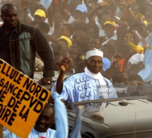 Plus de 2 millions de personnes pour accueillir Wade