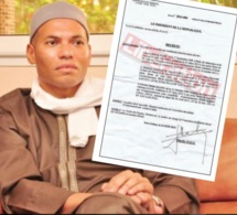 Comment Karim Wade a été gracié par Macky Sall, les révélations du décret présidentiel
