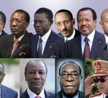 Franc-maçonnerie : Ces présidents africains initiés à des loges. Pourquoi Macky Sall n'en fait pas partie?