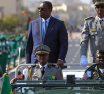 Sénégal : l’armée s’interroge sur une possible menace de déstabilisation en Gambie