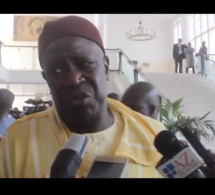 Serigne Mansour Sy Djamil: " Ce qui s'est passé dans l’hémicycle, c'est du jamais vu. Je suis franchement inquiet.."