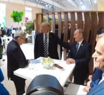 Sommet du G20 : le premier choc Trump-Poutine