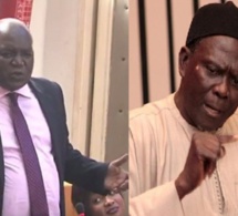Assemblée nationale: Moustapha Diakhaté et Oumar Sarr s’invectivent…