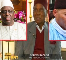 Vidéo: Les révélations de Abdoulaye Wade sur la libération de Karim Wade…Regardez